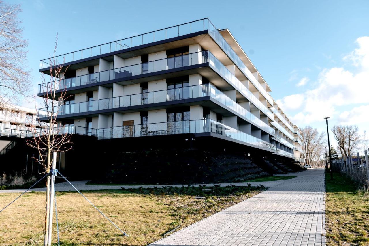 Golden Port Spa - Easy-Rent Apartments Dziwnów Exterior foto